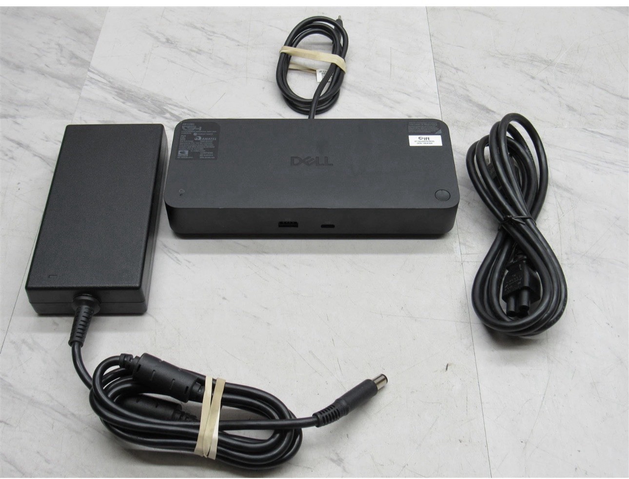 Dell Pro Thunderbolt 4 Smart Dock (SD25TB4) Docking Station - With 180w 6CVVT