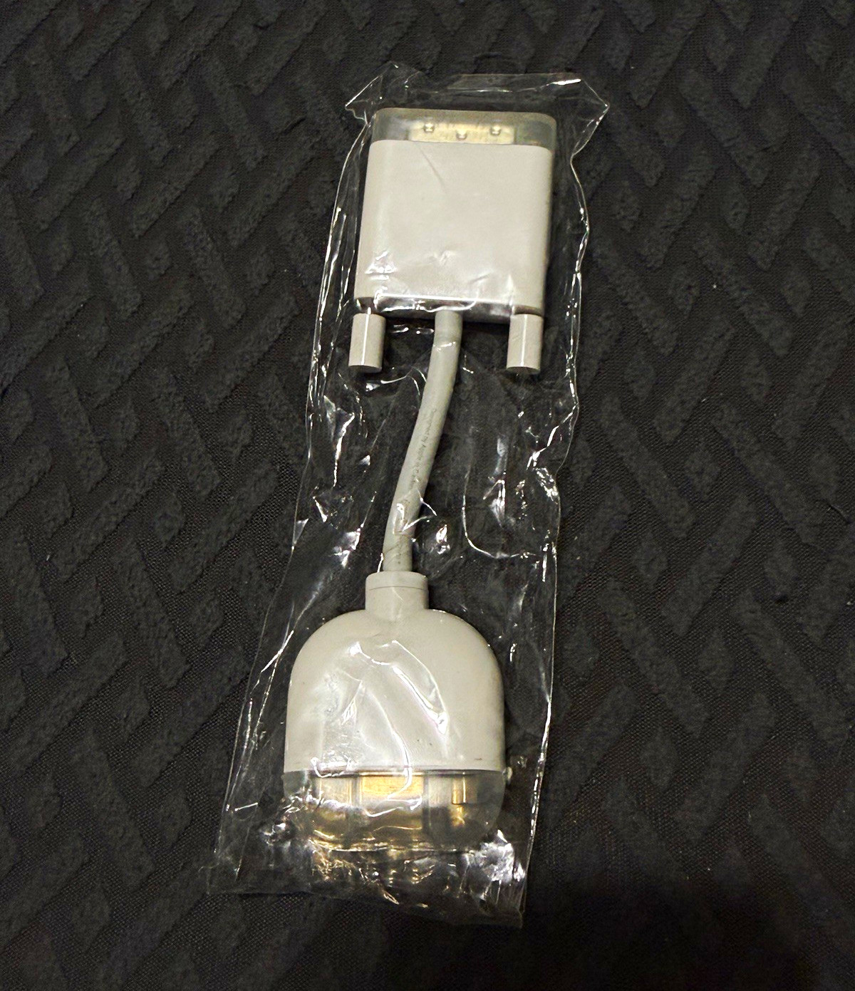 Genuine Apple DVI to ADC Adapter Converter Cable 603-8525 A1006 Vintage OEM