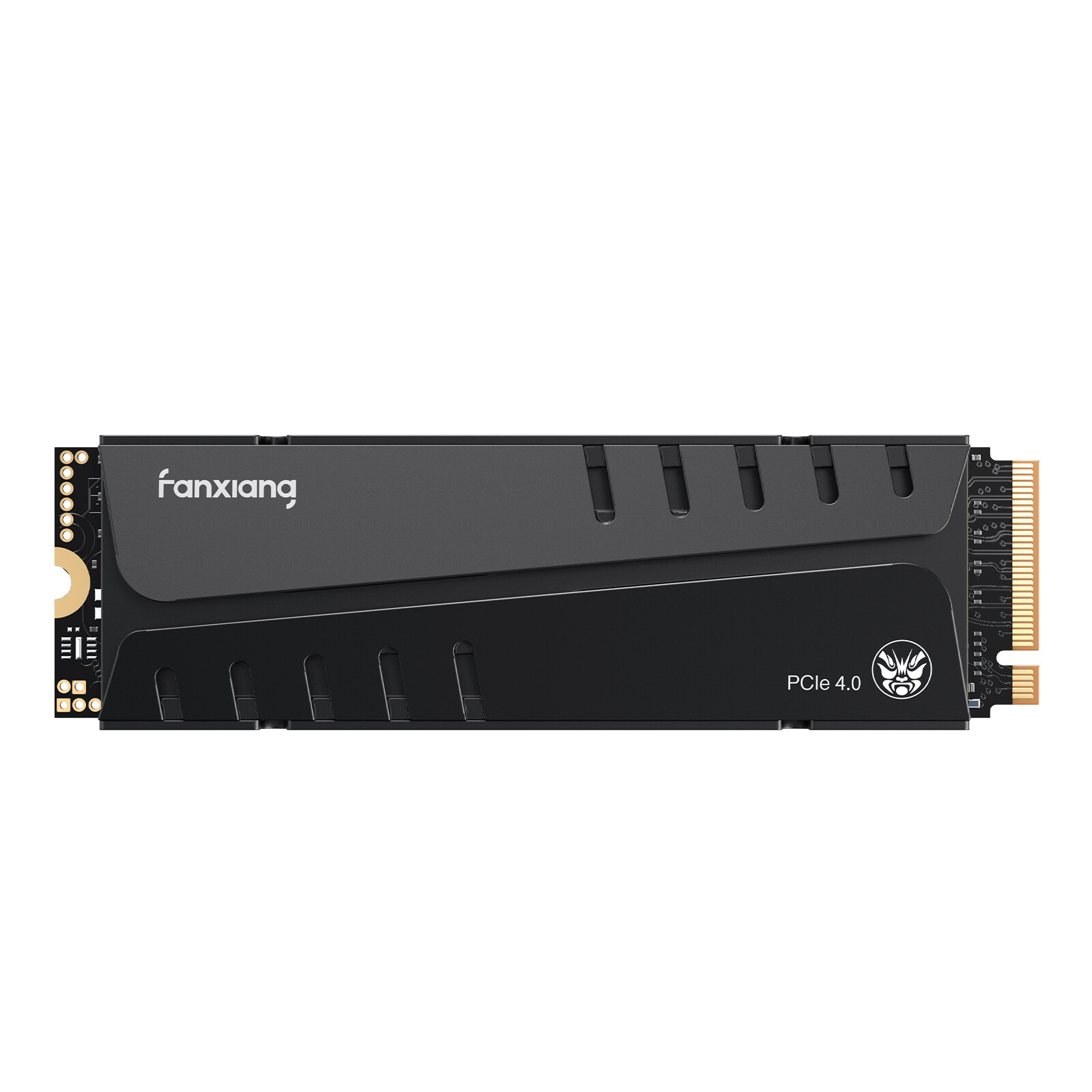 Fanxiang PS5 SSD 1TB 2TB 4TB Heatsink M.2 NVMe Internal Solid State Drives Lot