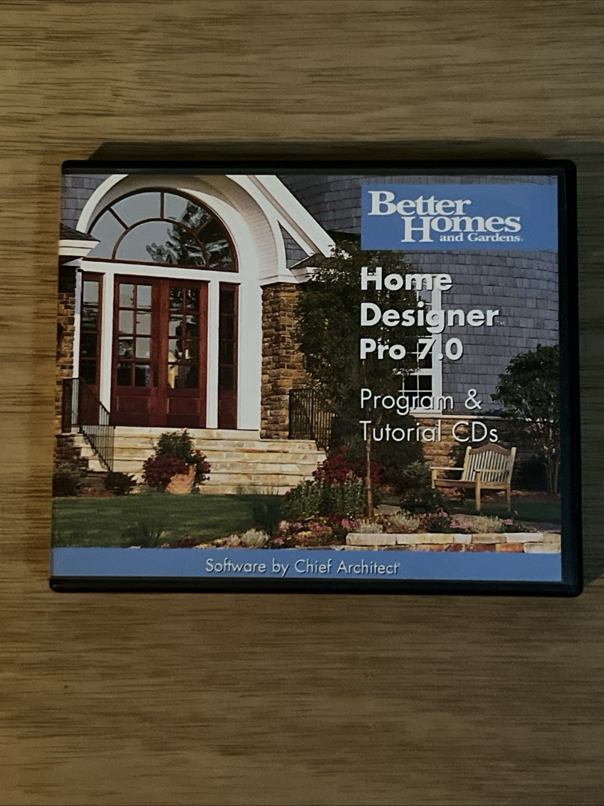 Better Homes and Gardens Home Designer Pro 7.0 3d Modeling Pc Software Remodel