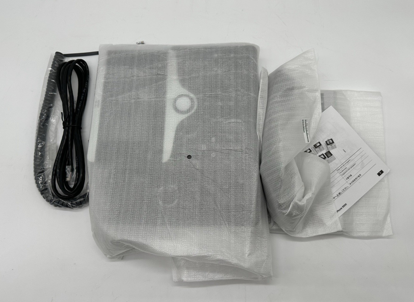 Cisco Business Class CP-8851-K9 Wall Mountable IP Phone-Used