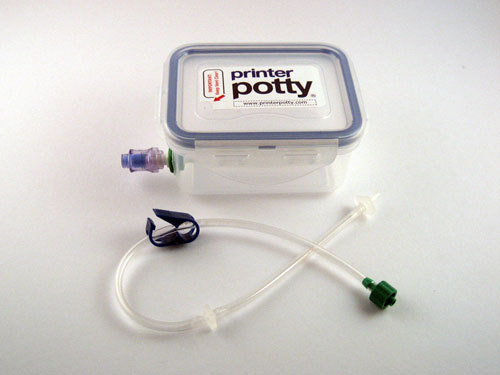External Waste Kit: Epson XP400 - XP405, XP406, XP415, XP422, XP425 (+ reset)