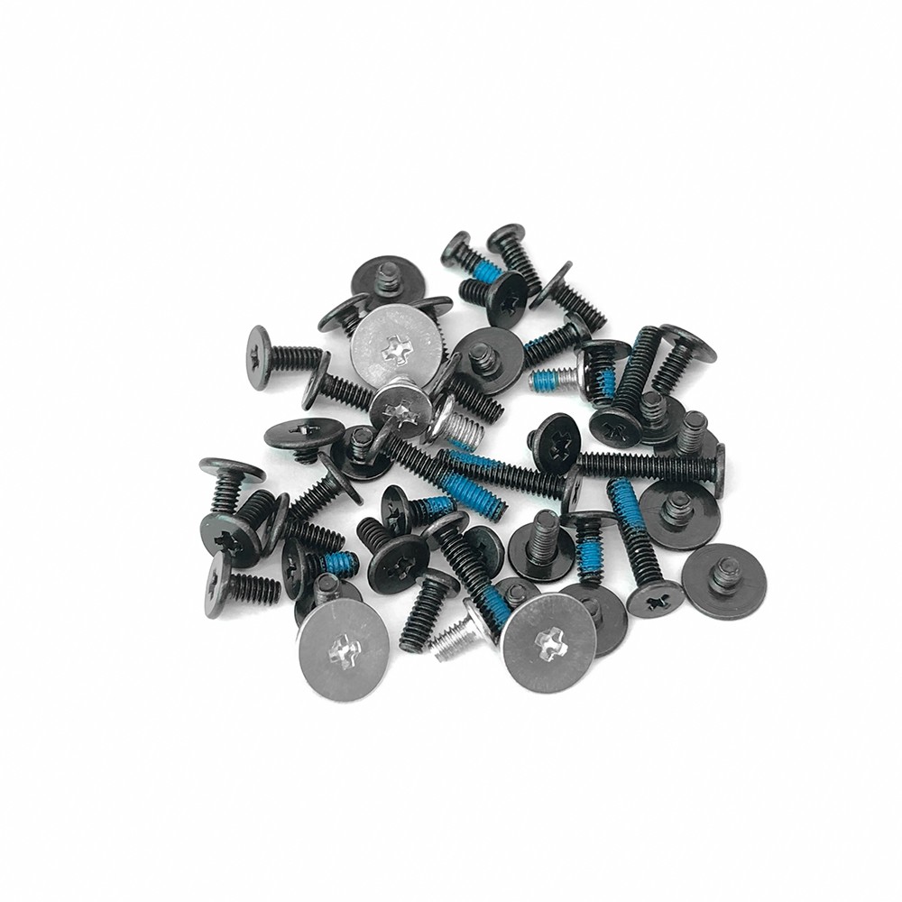 For Lenovo Legion 5 15AKP10 83F1 83F1006GMX 83F1006FMX Set Screws kit 5S10S35805