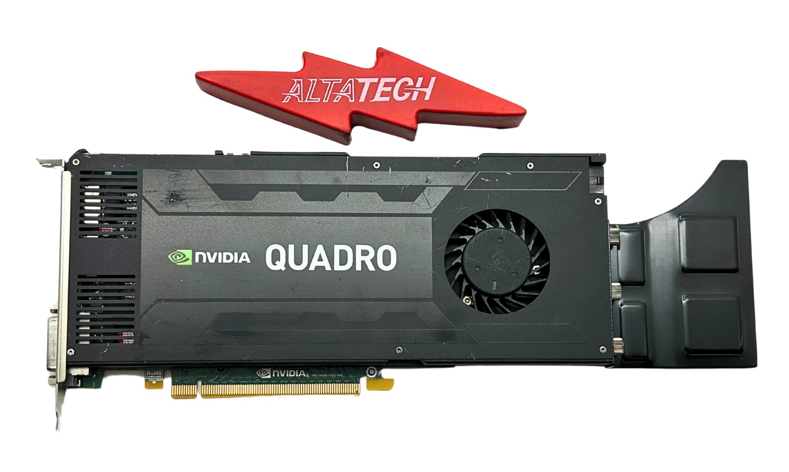 Dell J4F85 Nvidia Quadro K4200 4GB