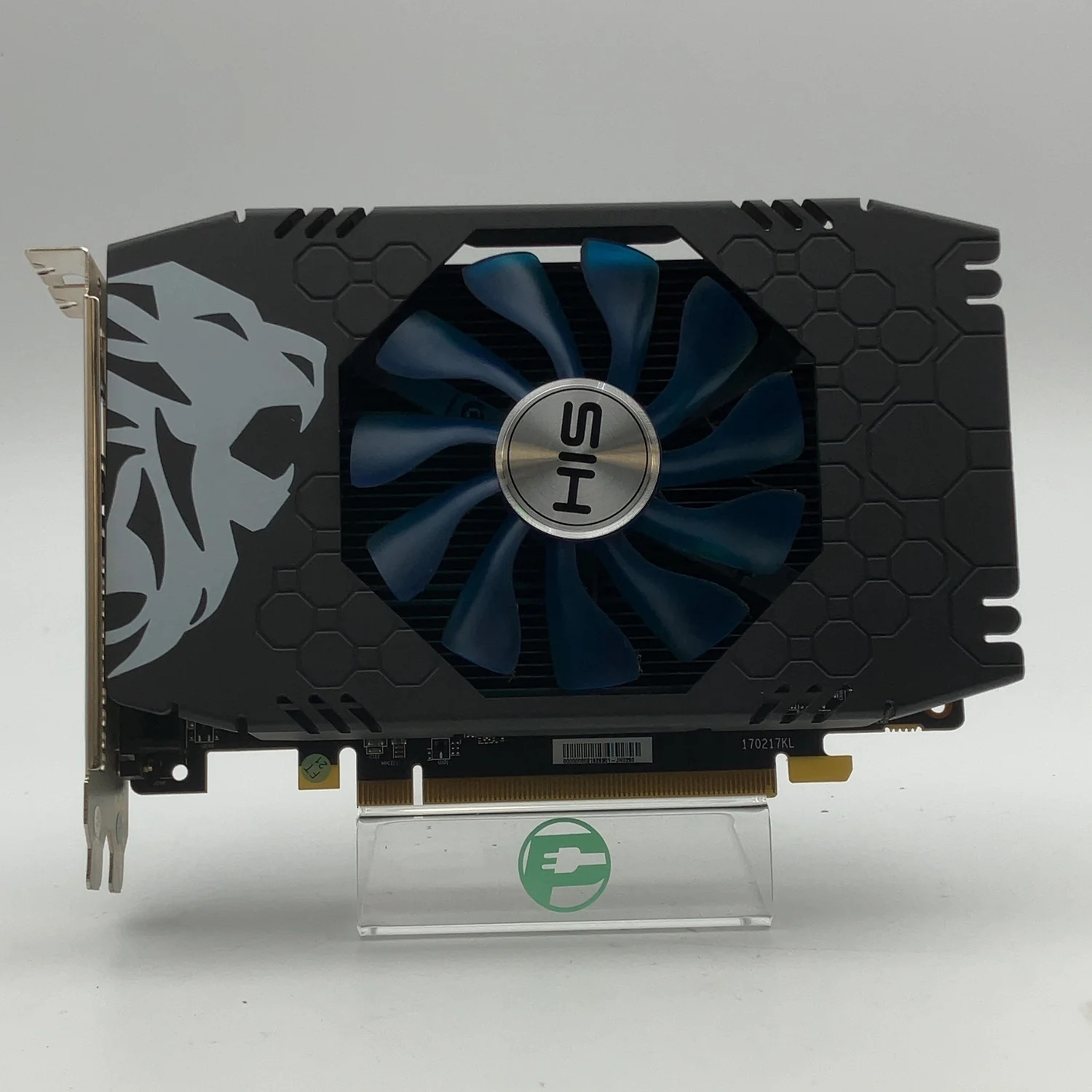 HIS Radeon RX 560 OC 2GB GDDR5 Graphics Card HS-560J2SC