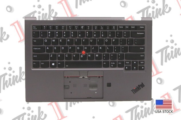 100% NEW Genuine Lenovo X1 Yoga 5th Gen (G5) keyboard - 5M10Z37082, 5M10Z37083