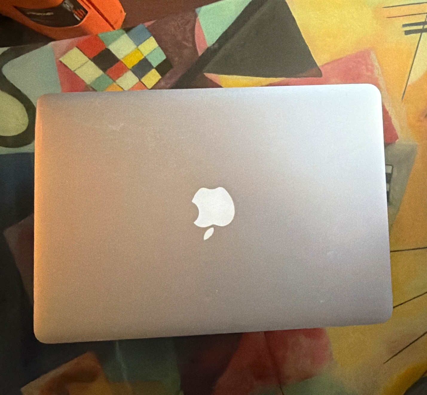 Apple MacBook 13in Laptop Intel Core i5 6th Gen Silver Casual Computing