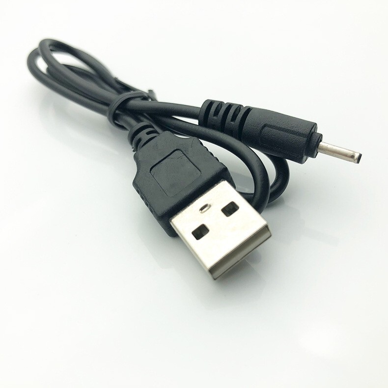 USB TO DC 2.0/3.5X1.35/5.5X2.1 5V DC Barrel Jack Plug Charging