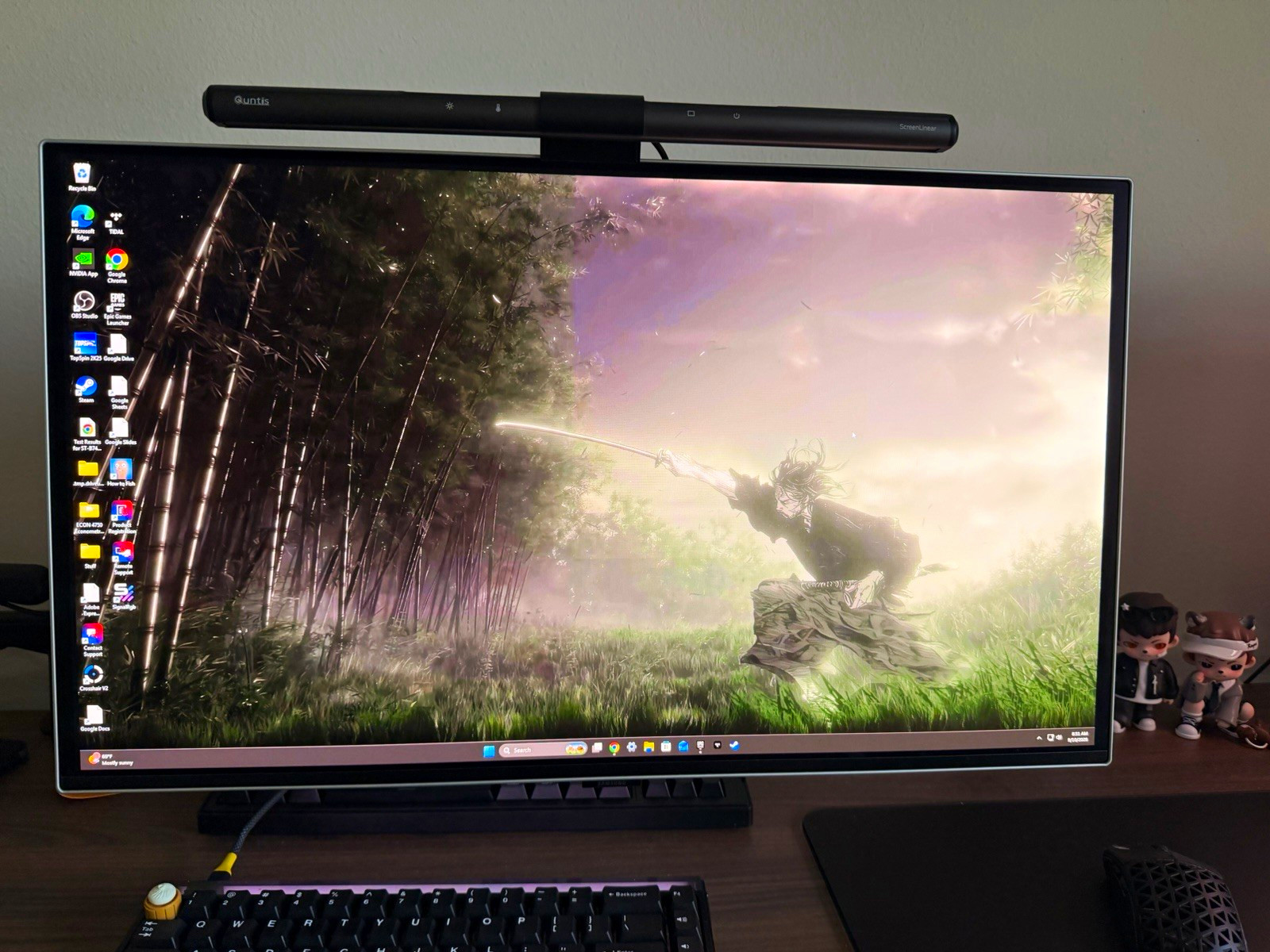 Samsung G6 OLED 360hz *Good Condition*