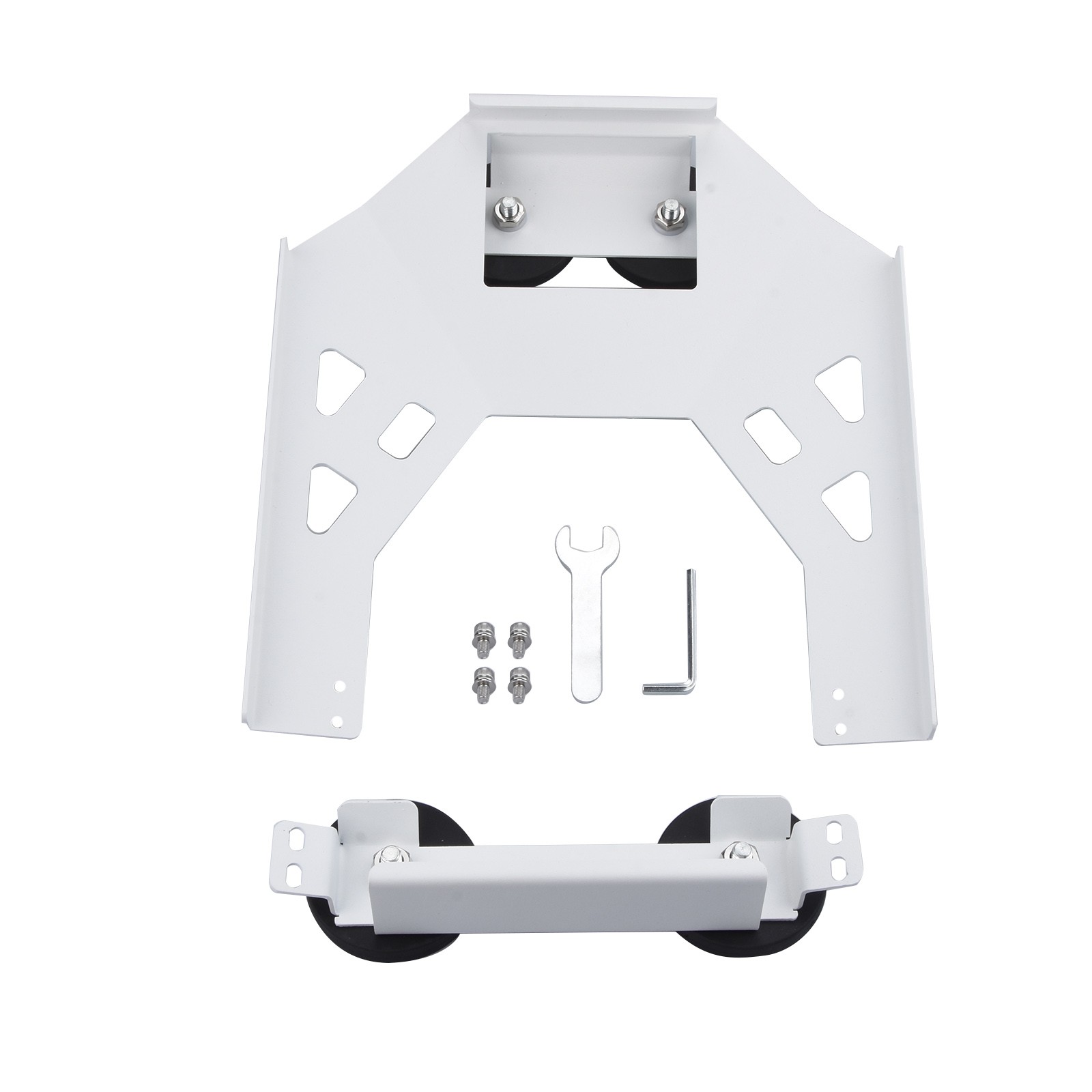 Stable Magnetic Roof Mount Kit For Starlink Mini Antenna No-Punch Installation