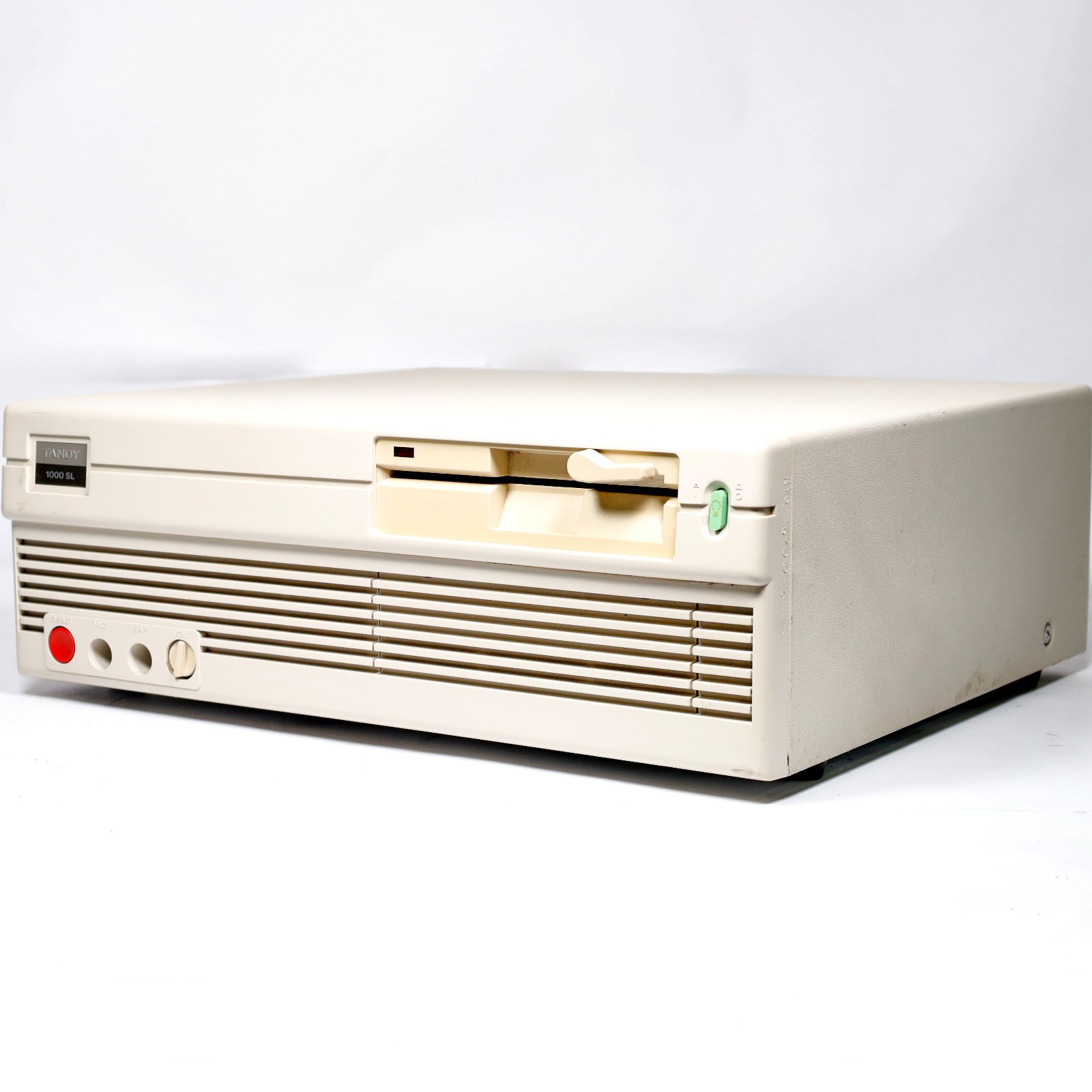 Tandy 1000SL Personal Computer Intel 8086