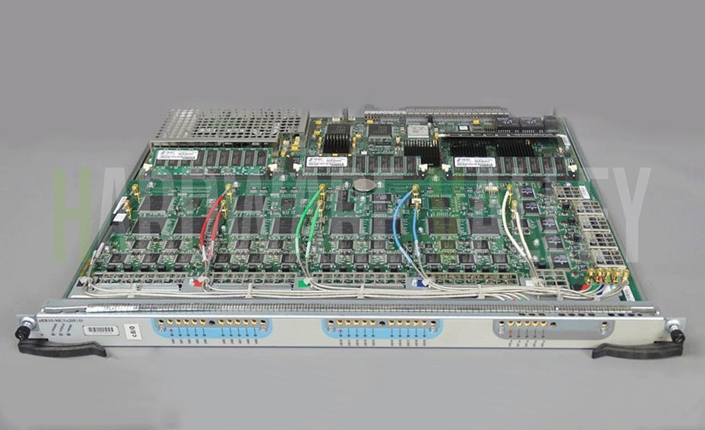 CISCO UBR10-MC5X20U-D uBR10K Universal Card, 5DS w/upx, 20US, Spec An, Dense