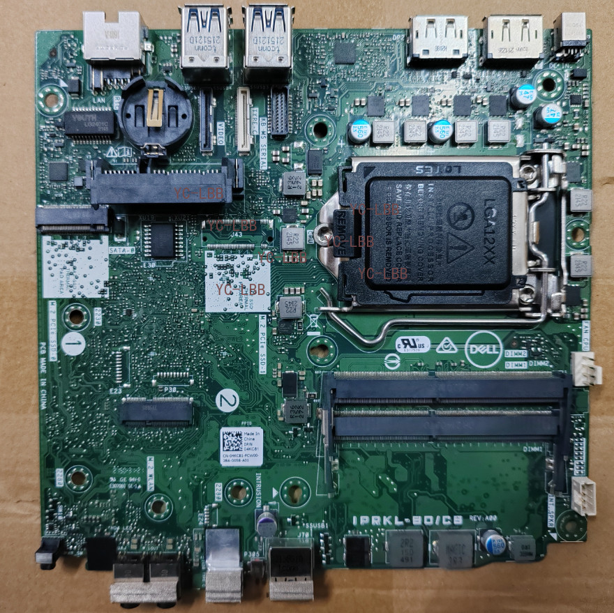 04KC81 IPRKL-BD/CB For DELL 5090MFF 4KC81 Motherboard Tested 100% OK