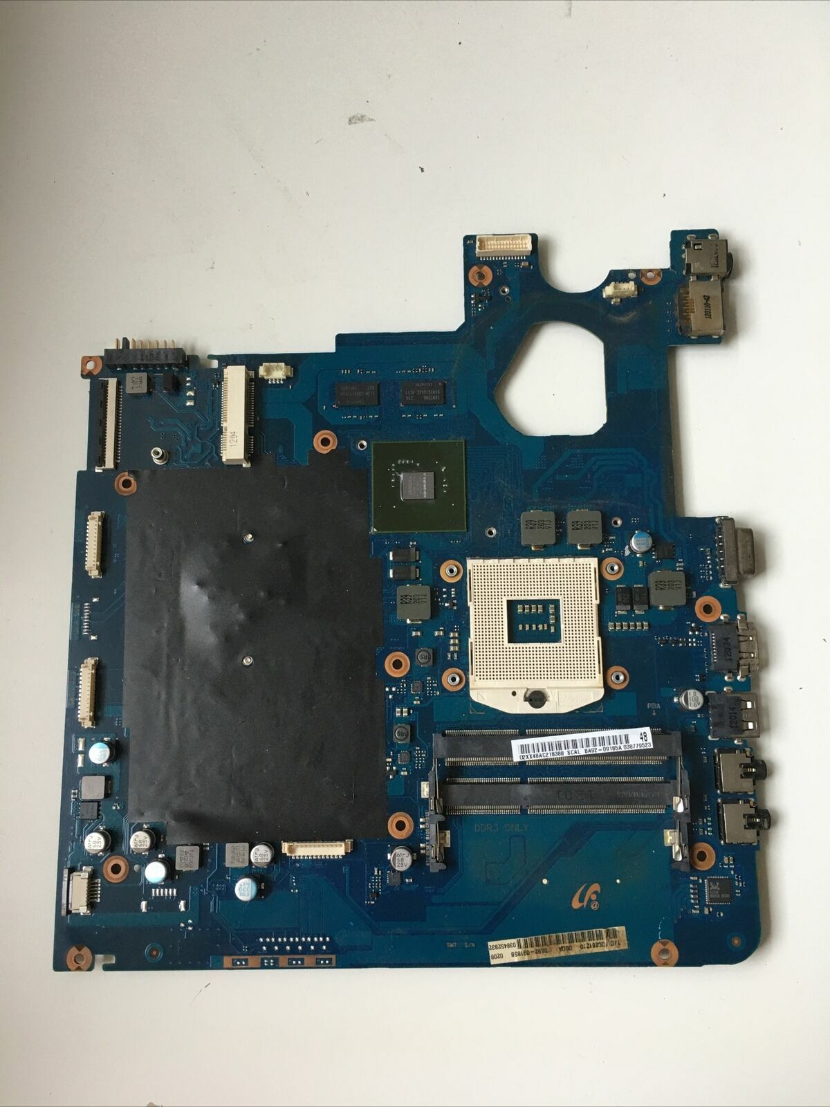 MOTHERBOARD MOTHERBOARD for SAMSUNG NP300E5A - 300E Series - BA92-09185A
