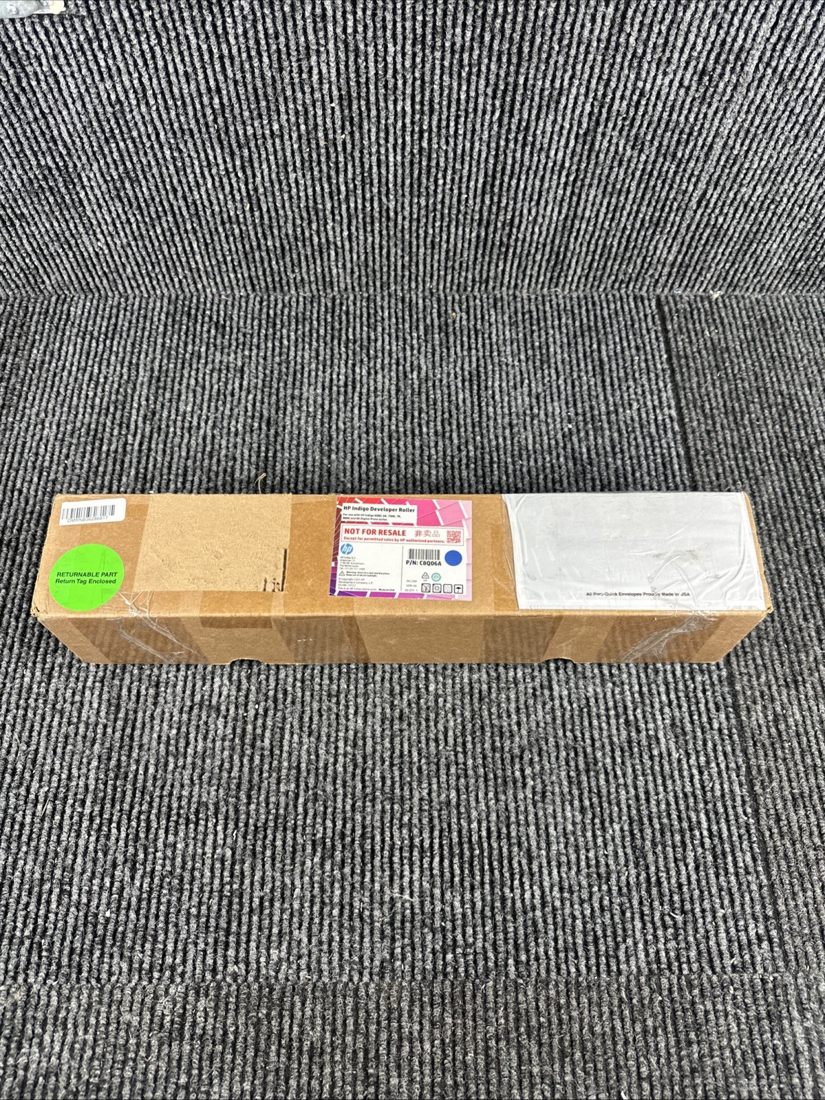 HP Indigo Developer Roller C8Q06A for Series Ws6000 7000 USED