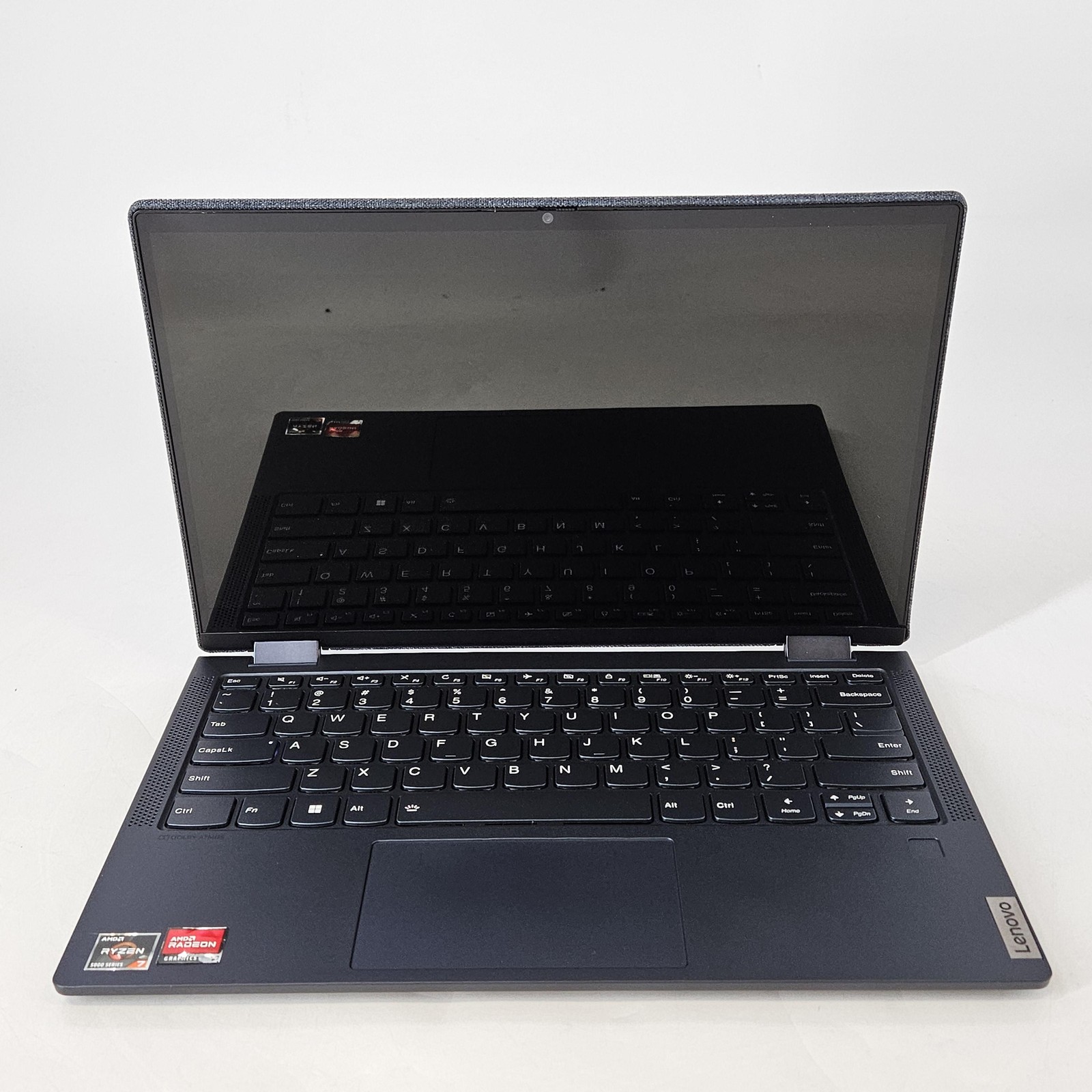 Lenovo Yoga 6 13.3 Blue FHD TOUCH 1.8 GHz Ryzen 7 5700U 16GB 1TB SSD Good