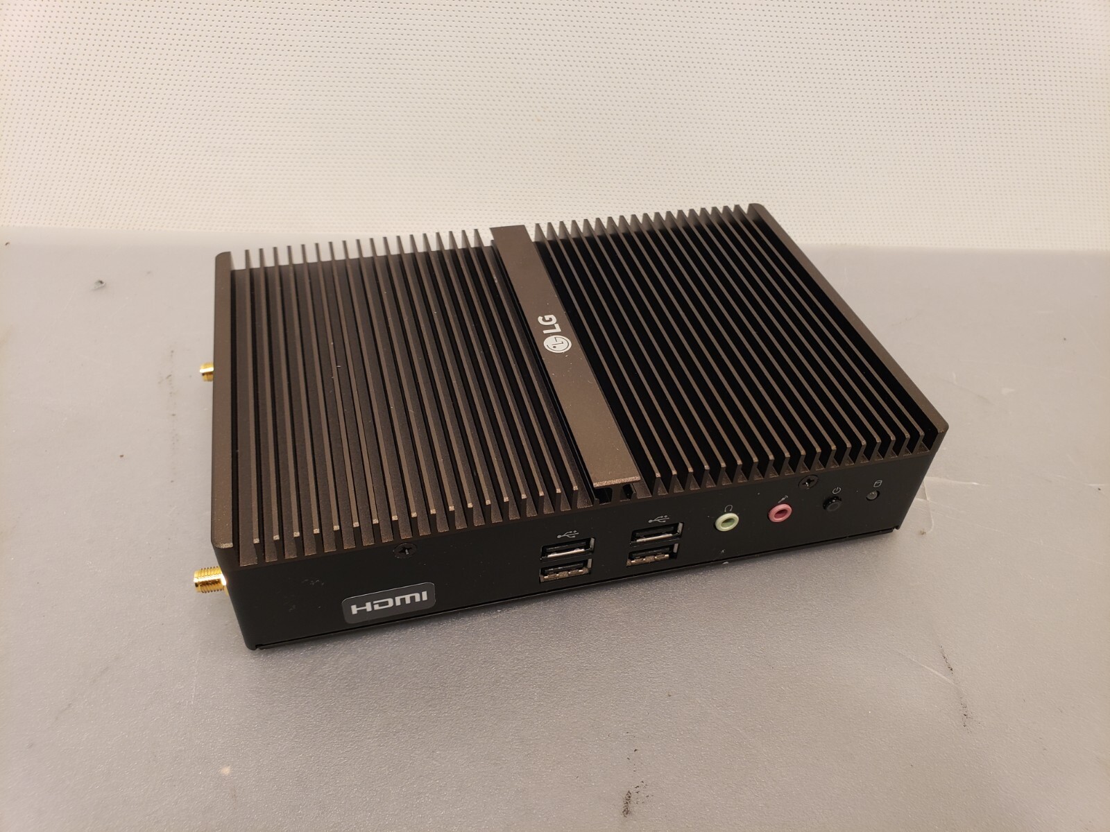 LG CK500N-3C Thin Client Computer Control Box, 8GB RAM, 32GB SSD