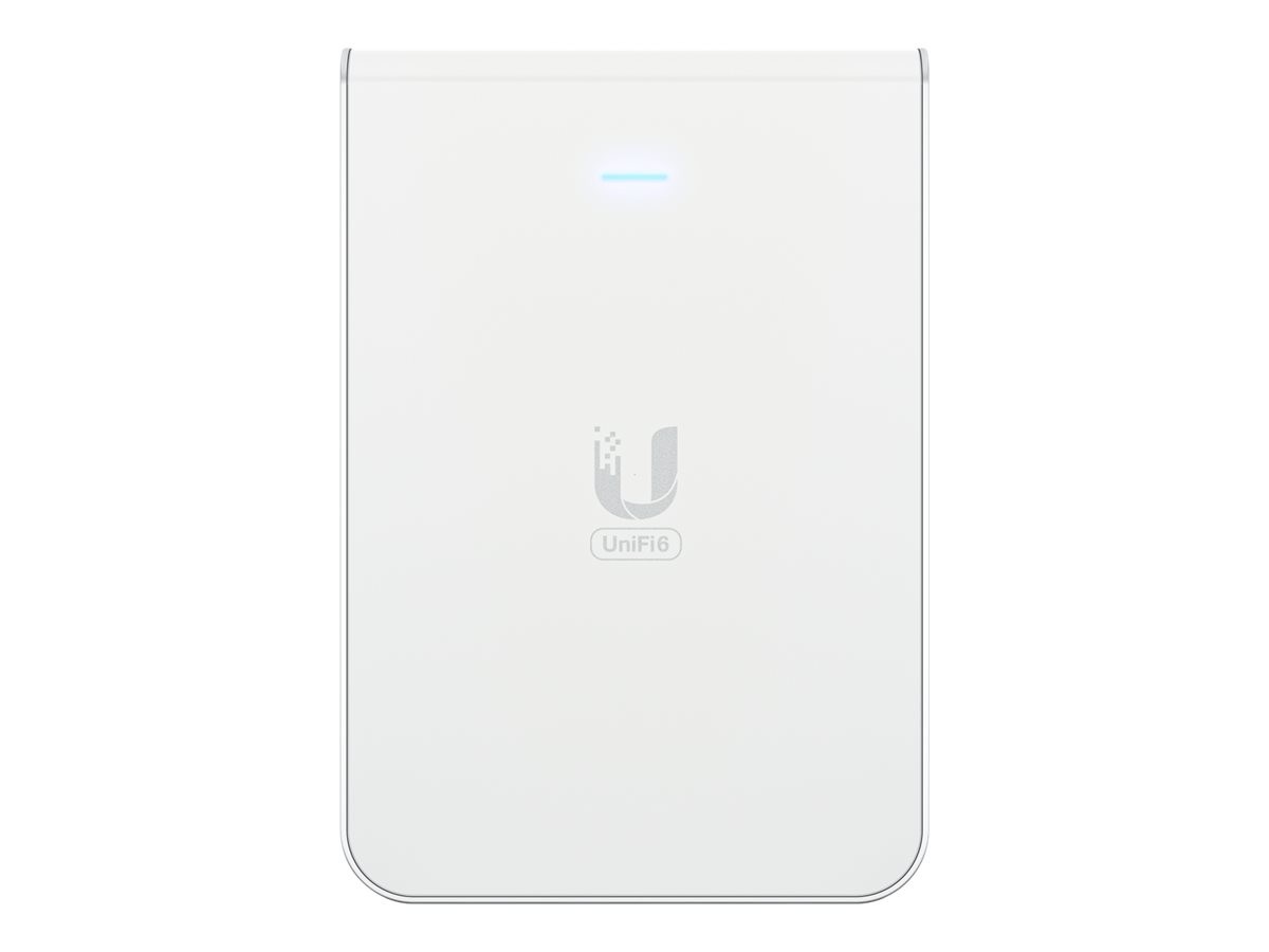 Ubiquiti Networks UniFi 6 In-Wall WiFi 6 Access P U6-IW Access Point