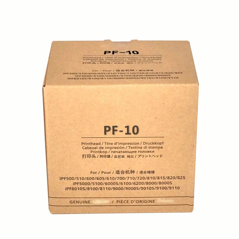 High Quality Printhead PF-10 Printhead for Canon PRO-520 521 540 541 561 Printer