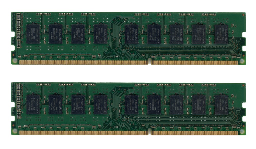 KINGSTON 8GB 2X4GB DDR3 PC3-10600E KVR1333D3E9SK2/8G 9965525-018.A00LF ECC 