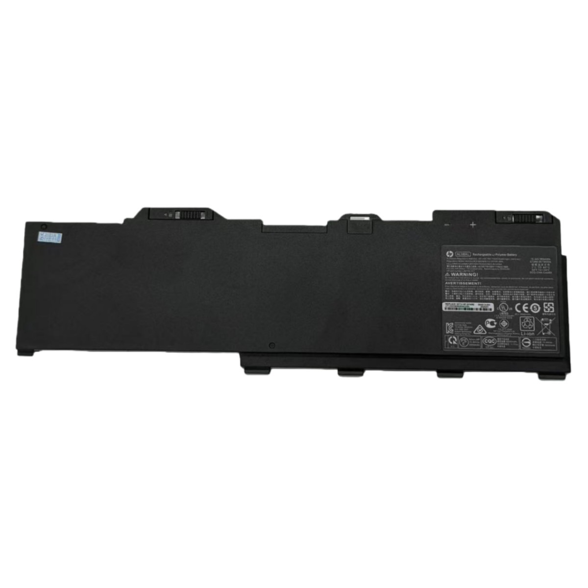 Genuine 94Wh AL08XL Battery For HP ZBook Fury 15/17 G7 G8 L86212-001 L86155-AC1