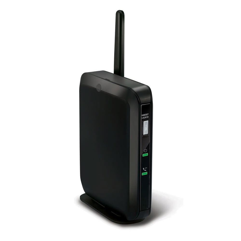 Snom SIP DECT 4-line Base Station TDSNO-M100-KLE Telecommunication Voice-over-ip