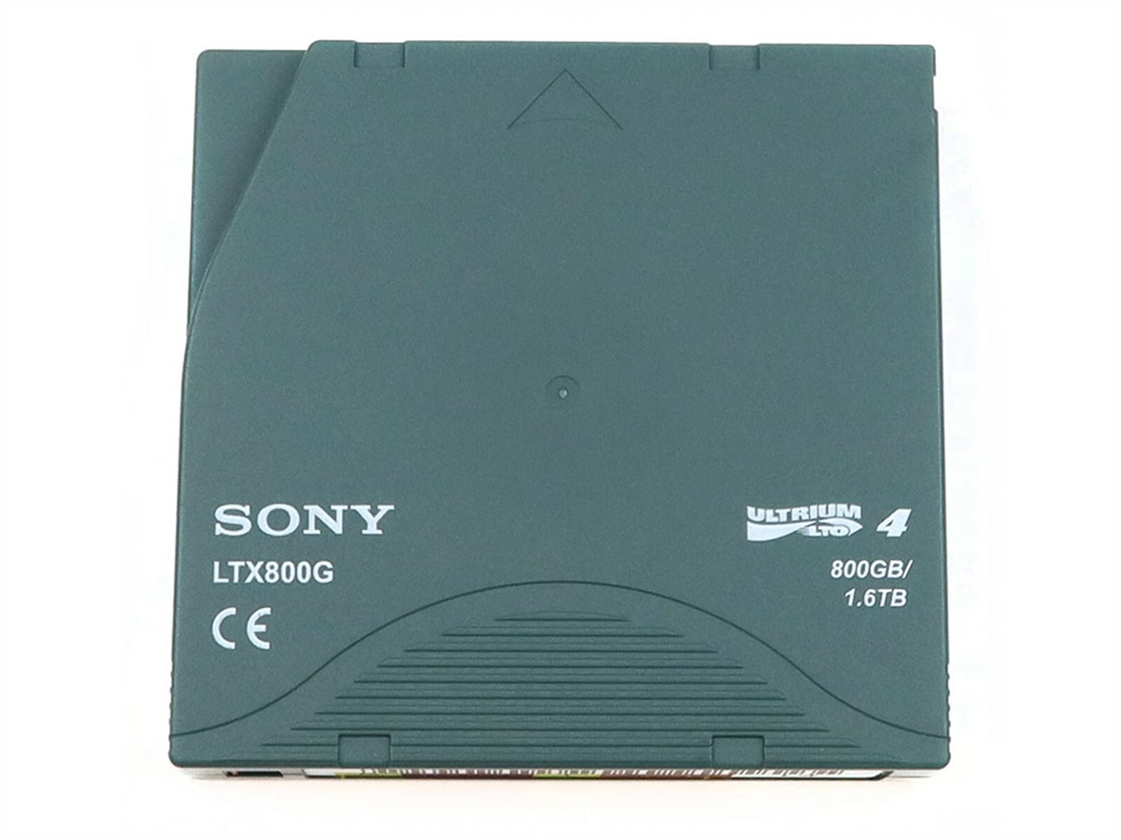 SONY LTO ULTRIUM 4 800GB NATIVE 1.6TB COMPRESSED DATA CARTRIDGE TAPE LTX800G