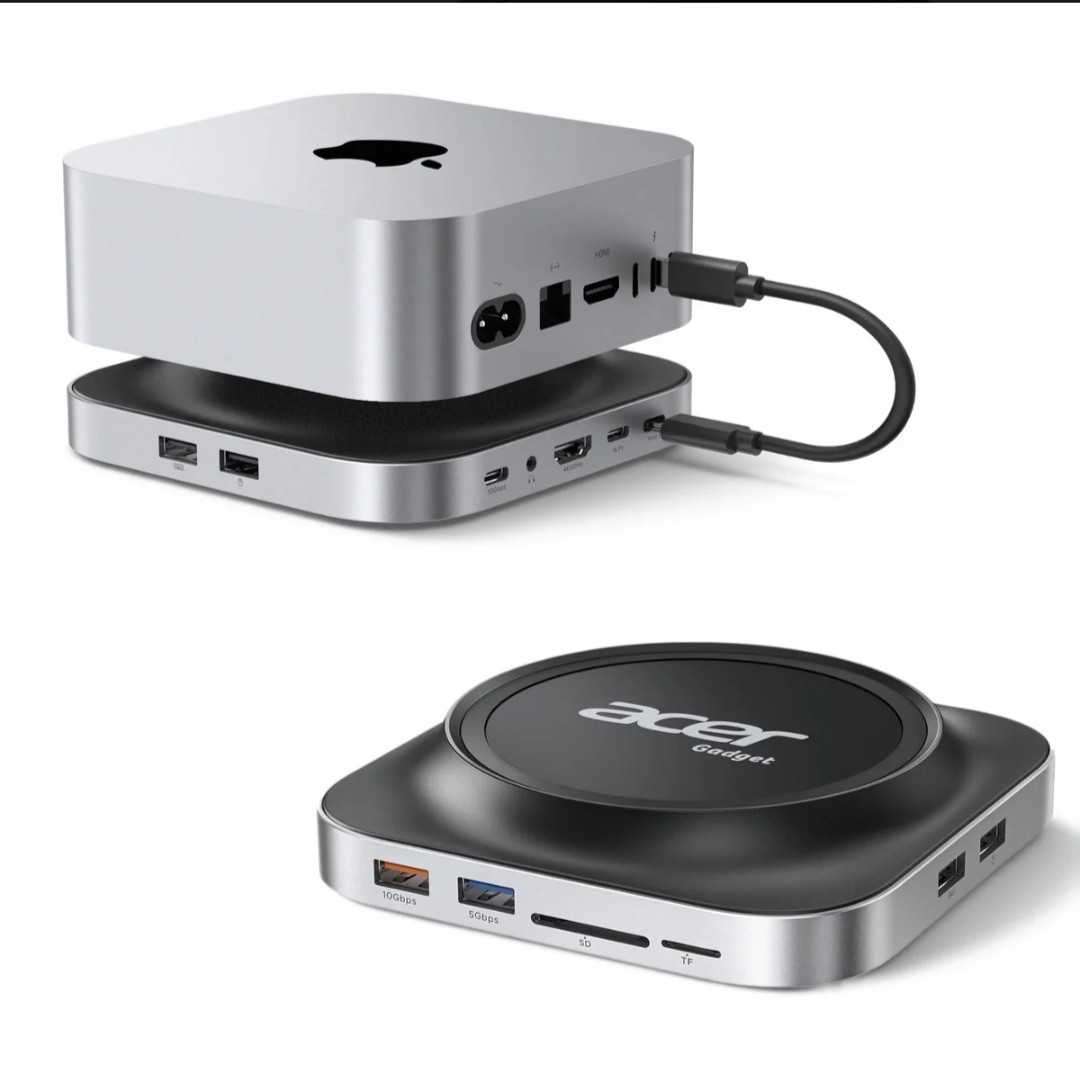 Acer Apple Macbook Mini M4 Dock ODK5R0