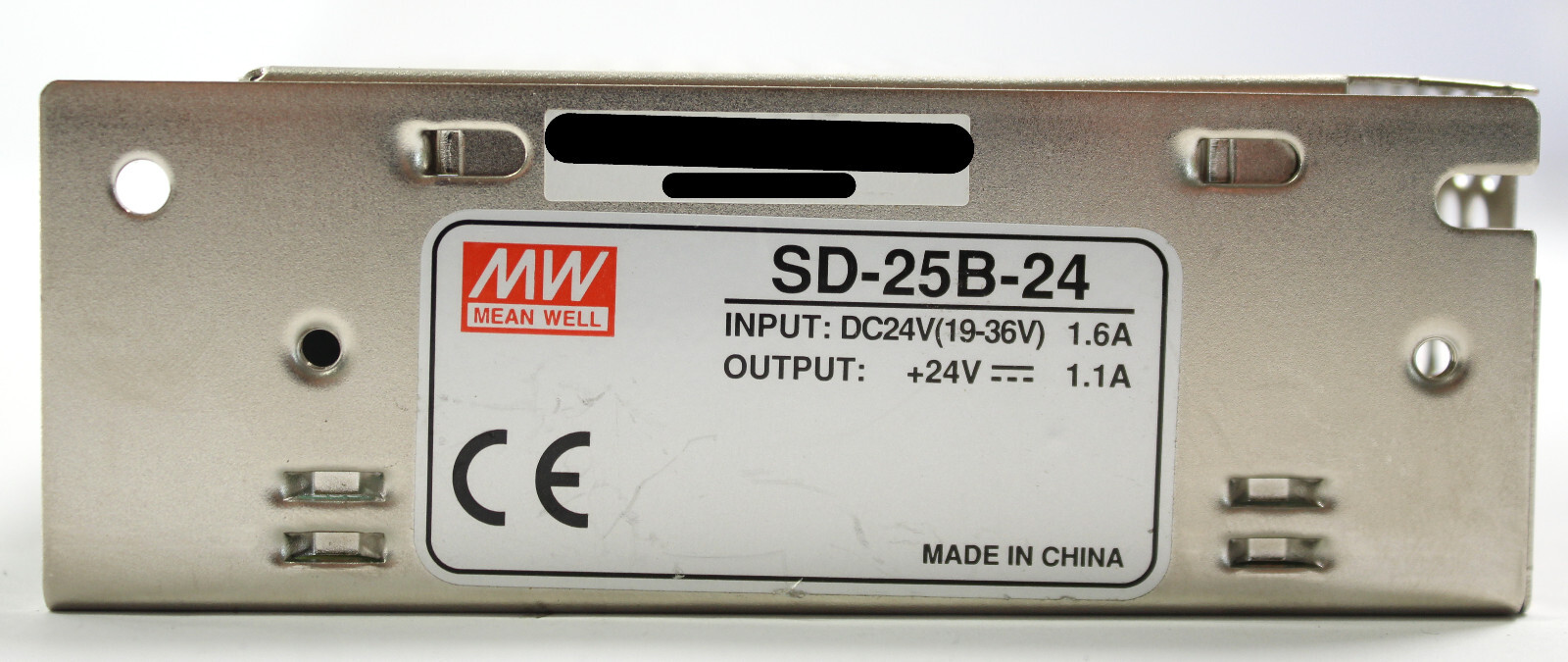 Mean Well SD-25B-24 Isolated DC-DC Power Supply