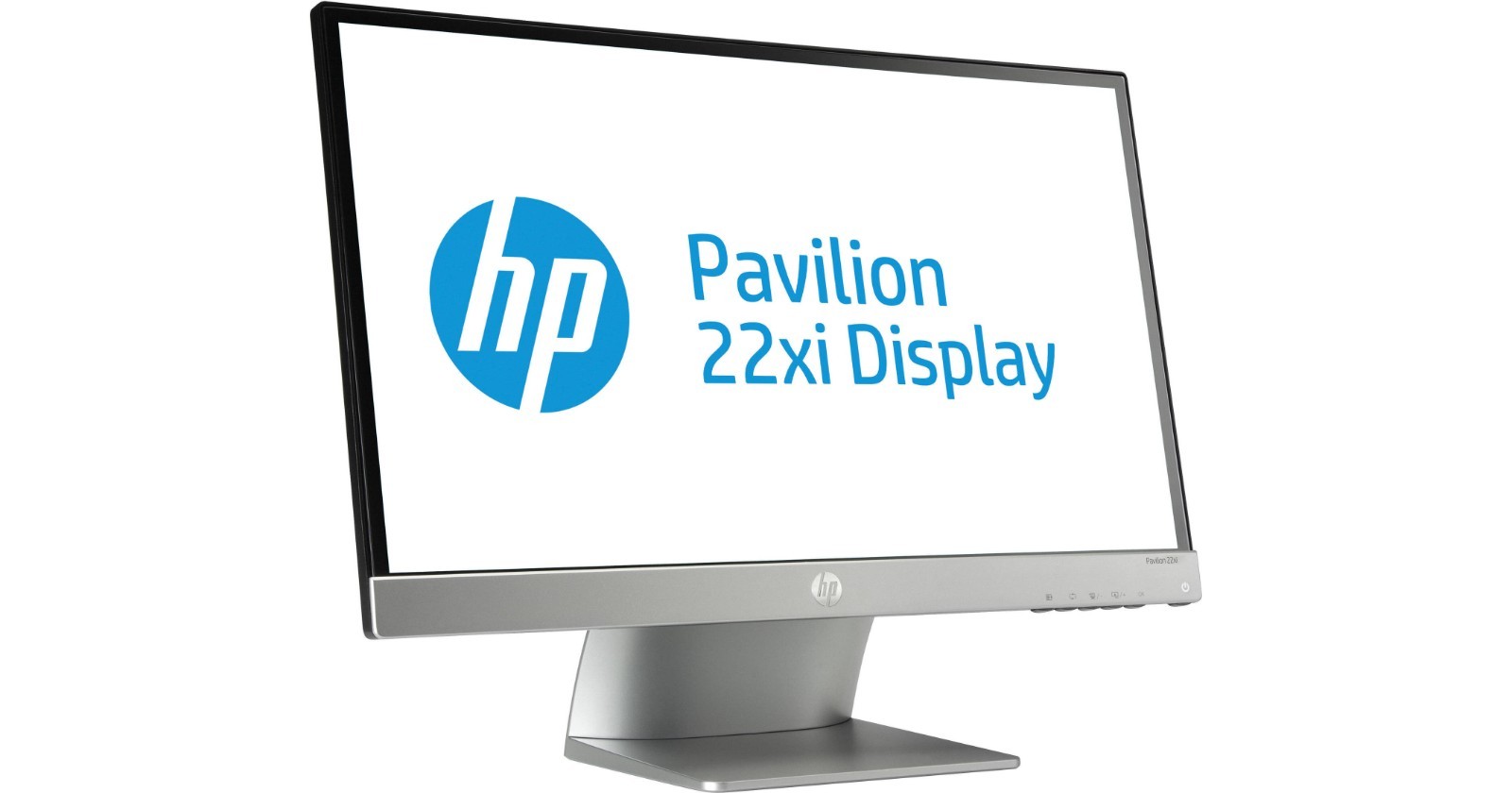 HP Pavilion 22xi 21.5” IPS LED Monitor – Full HD, Sleek Design, Great Condition