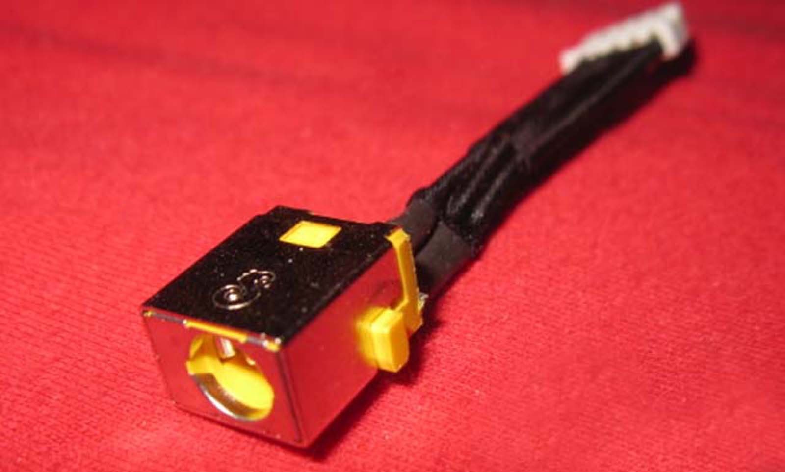 DC JACK w/ CABLE ACER ASPIRE ES1-512-C1PW MS2394 50.MRWN1.002 450.03703.0001