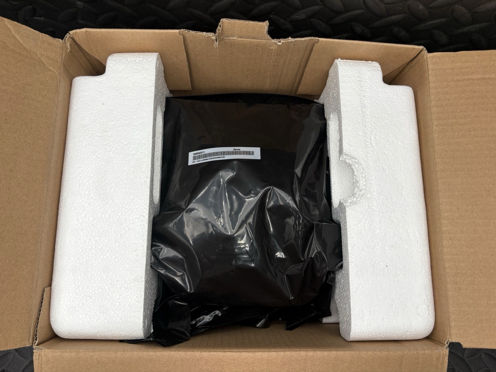 Sealed in OB-Xerox 106R02311 Black High Yield Toner Cartridge OEM NEW