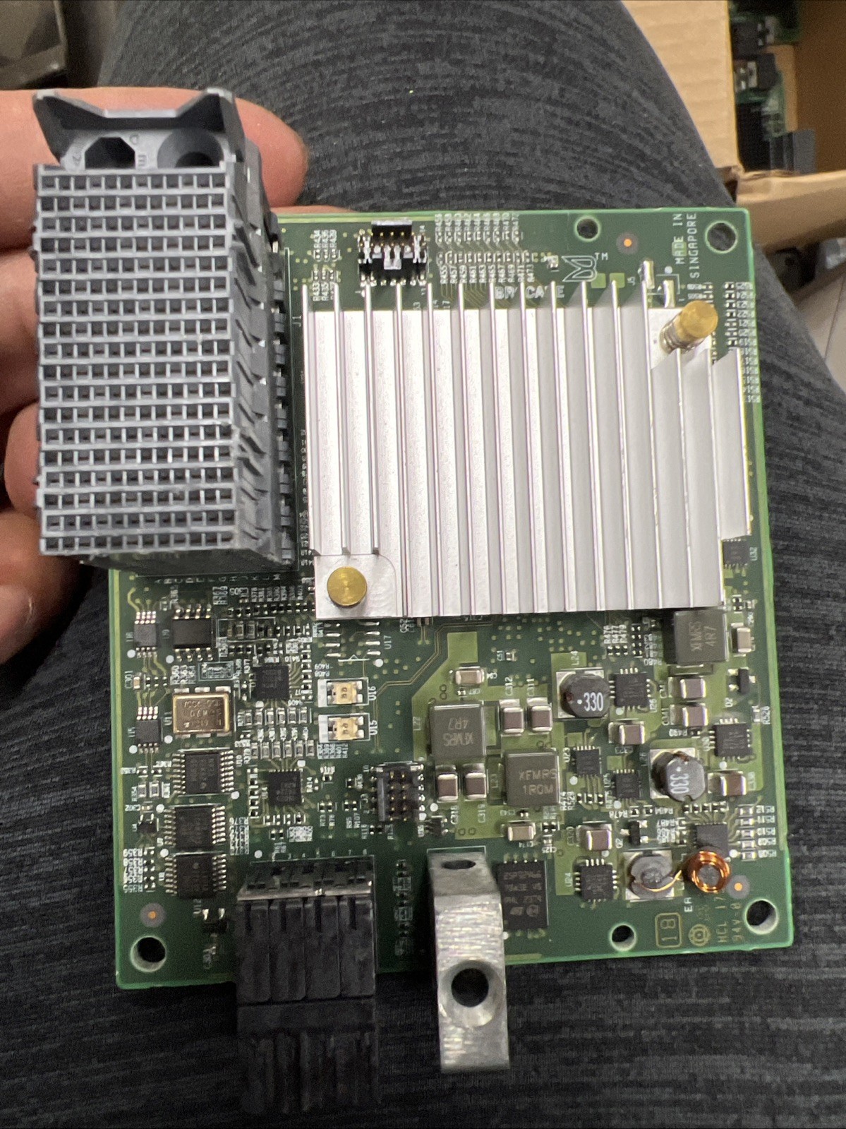 IBM 95Y2396 FC5022 2-Port 16GB FC Flex System Adapter
