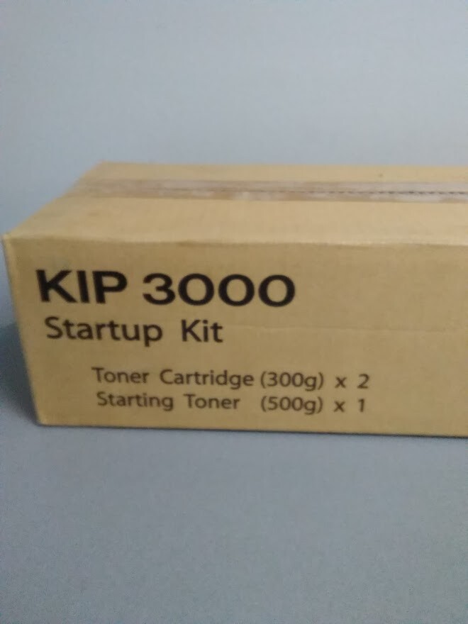 Z050980010-Genuine Kip 3000 Start Up Kit, Kip 3000