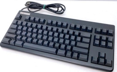 Topre Realforce 87UB SE17T0 Capacitive Keyboard US Layout Operation confirmed