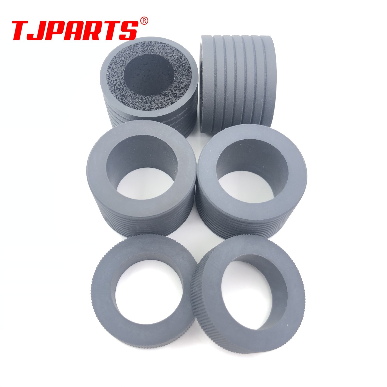 5SET PA03575-K011 PA03575-K012 PA03575-K013 Roller for Fujitsu Fi-6400 Fi-6800