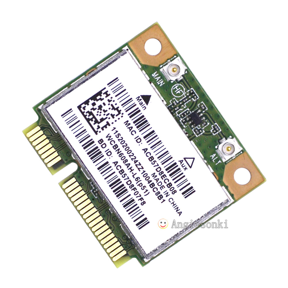 AR5B225 Bluetooth 4.0 PCI-E Lenovo Z/G400 G400S G500 G500S B490 Wlan WiFi Card