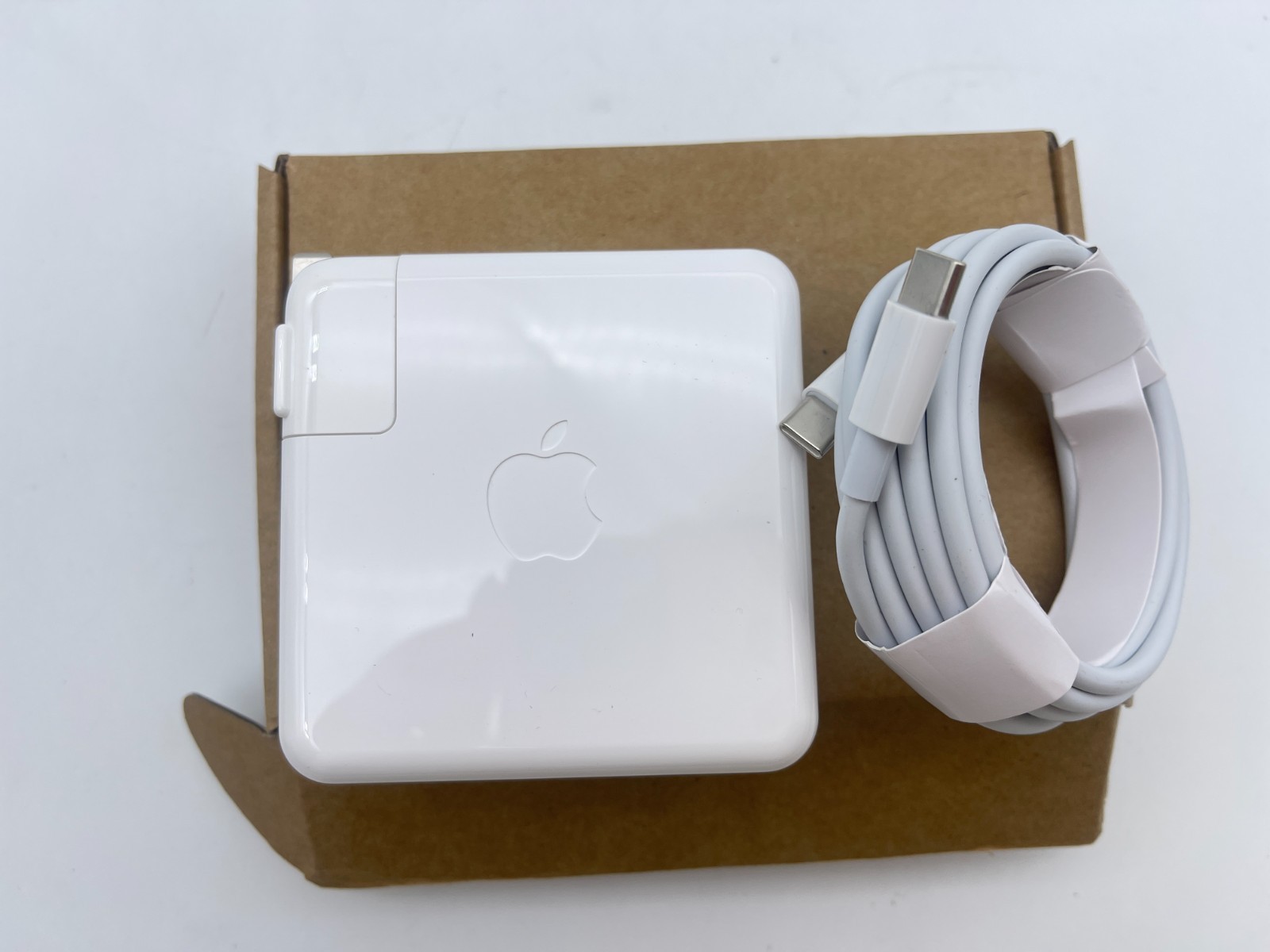 Original 96W USB-C Power Adapter for APPLE MacBook Pro 15" 2016-2018 2021 +Cable