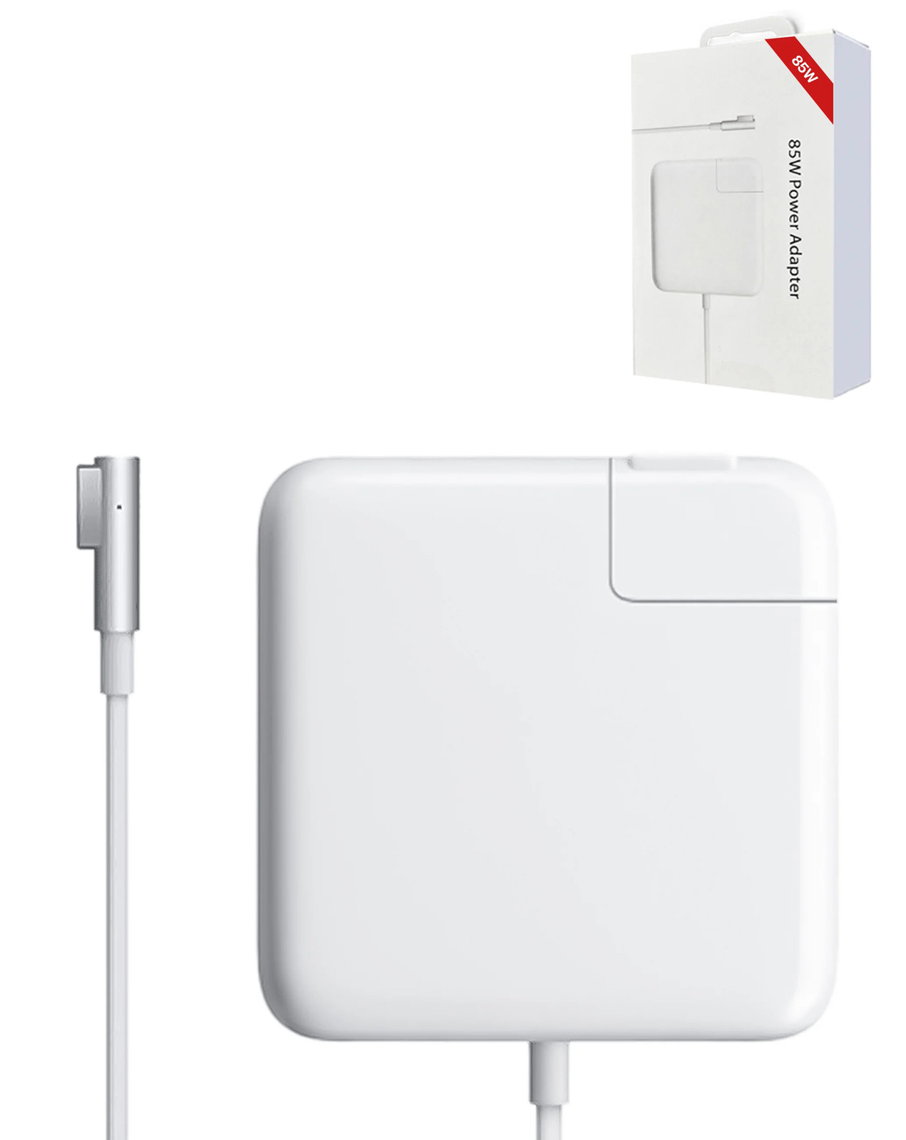 (L-Style) Charger Adapter for Macbook (6ft) (85W) (Used OEM Pull)