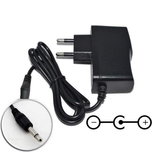 Excellent Chargeur AC Adapter Charger 9V for Console Atari 2600 / Atari VCS 2600