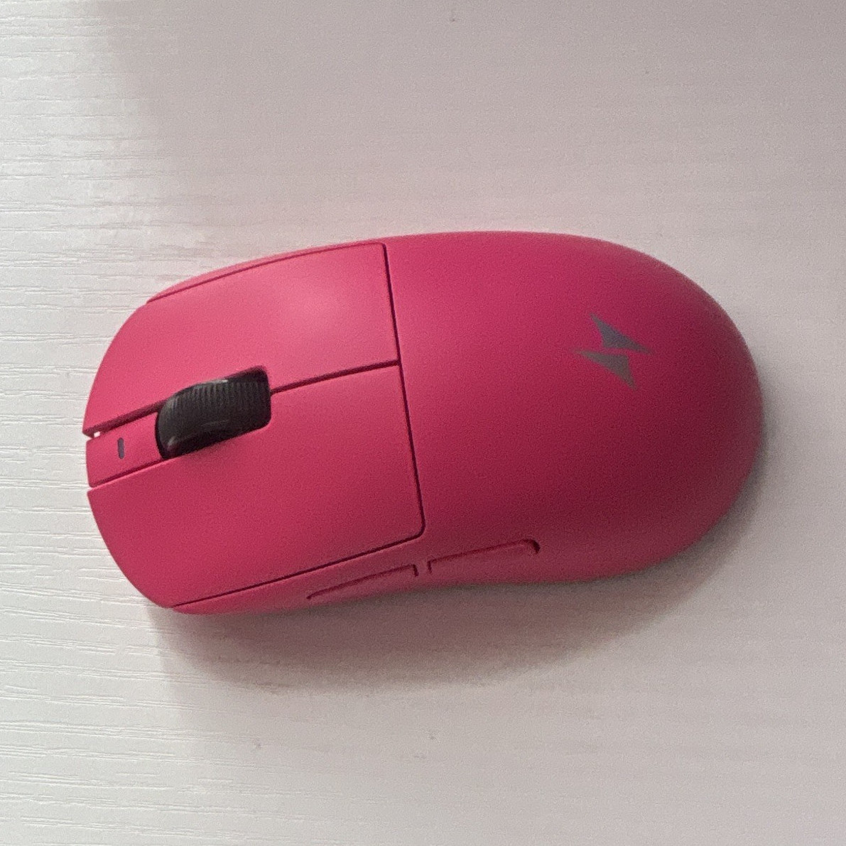 ATK Gear A9 Mini Dragonfly Lightweight Wireless Optical Mouse Pink 3-Button