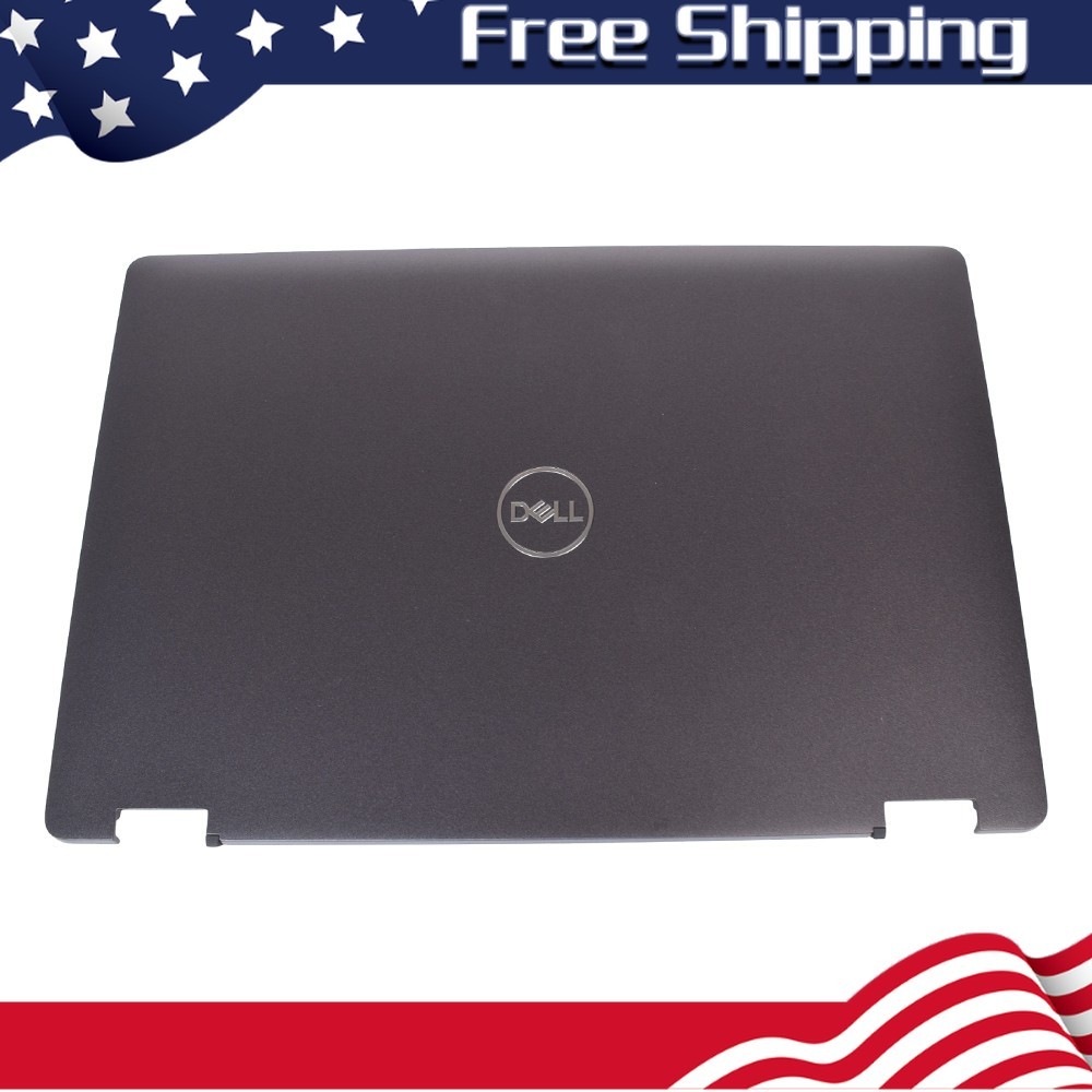 New Lcd Back Cover For Dell Latitude 5300 2-in-1 Top Case Rear Lid 0J6N8N 13in