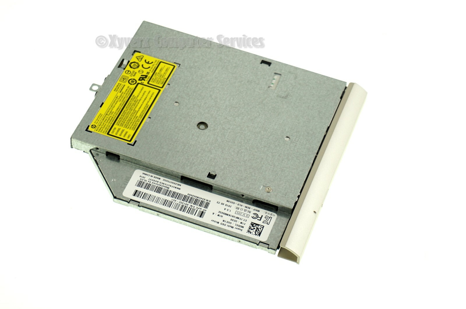 L20485-001 GUE1N AP29M000F10 OEM HP DVD DRIVE W/ BEZEL GOLD 15-DA0085CL (CH32)