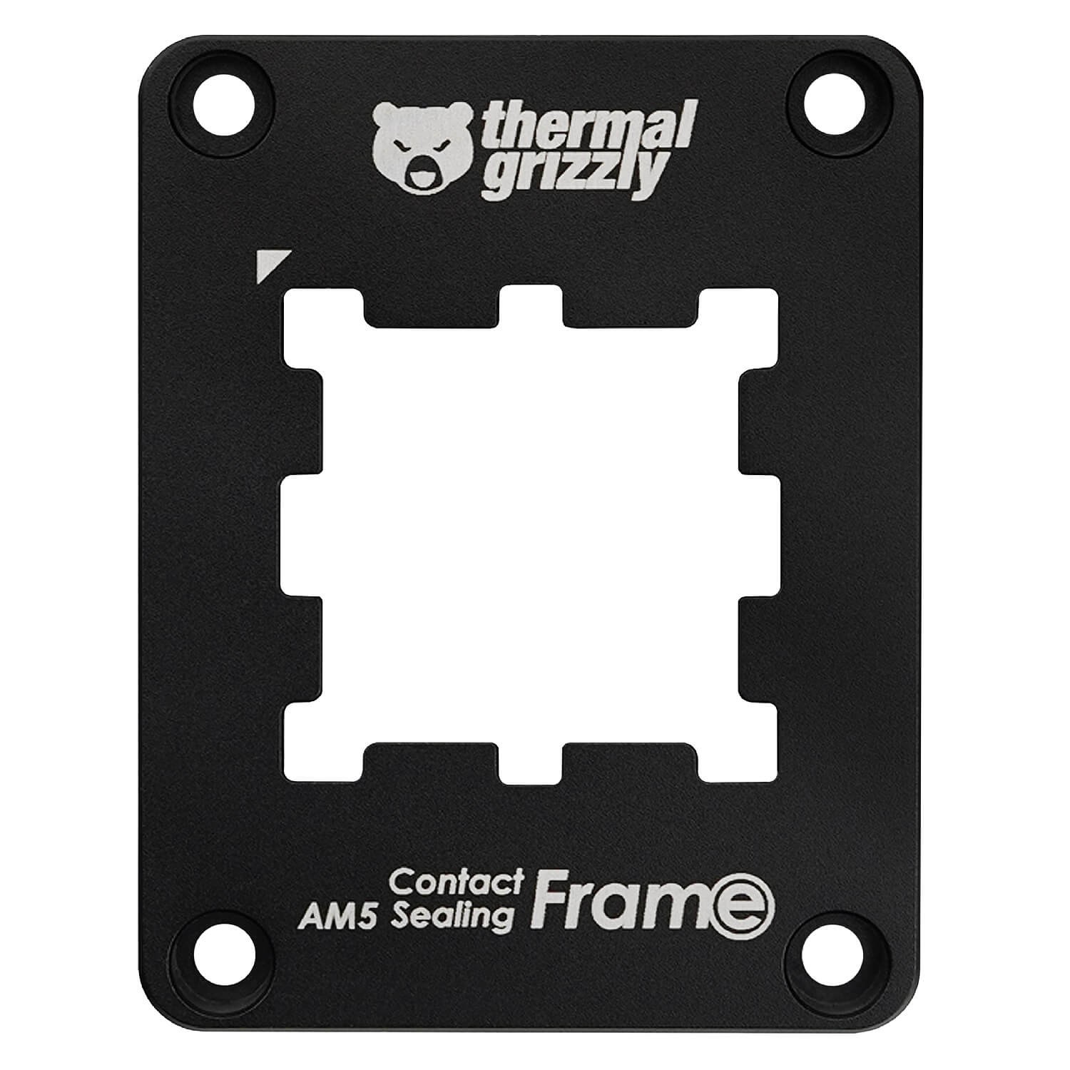 Thermal Grizzly AM5 Contact Sealing Frame CPU Guard Ryzen 7000 9000 TG-CSF-AM5