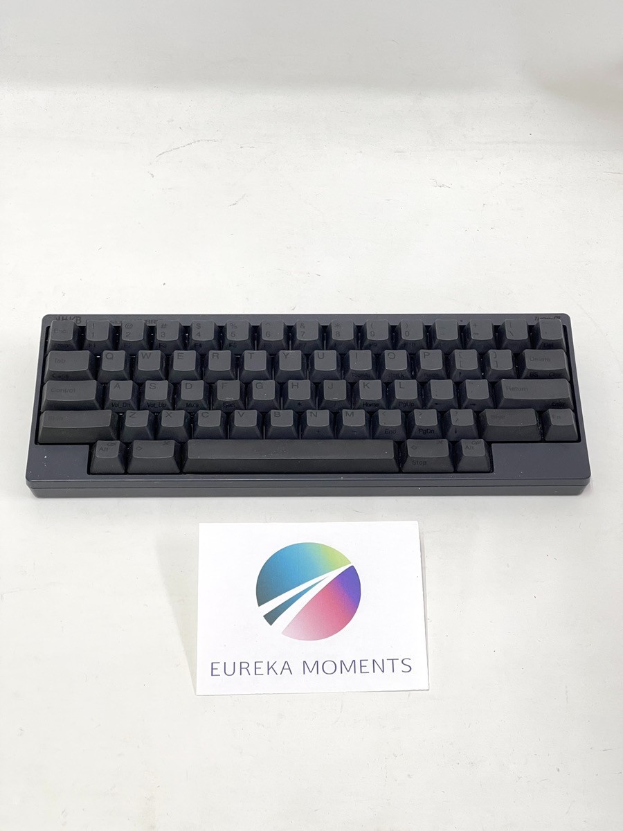 PD-KB800BS PFU HHKB Professional Hybrid Type-S Black Bluetooth US Layout Used