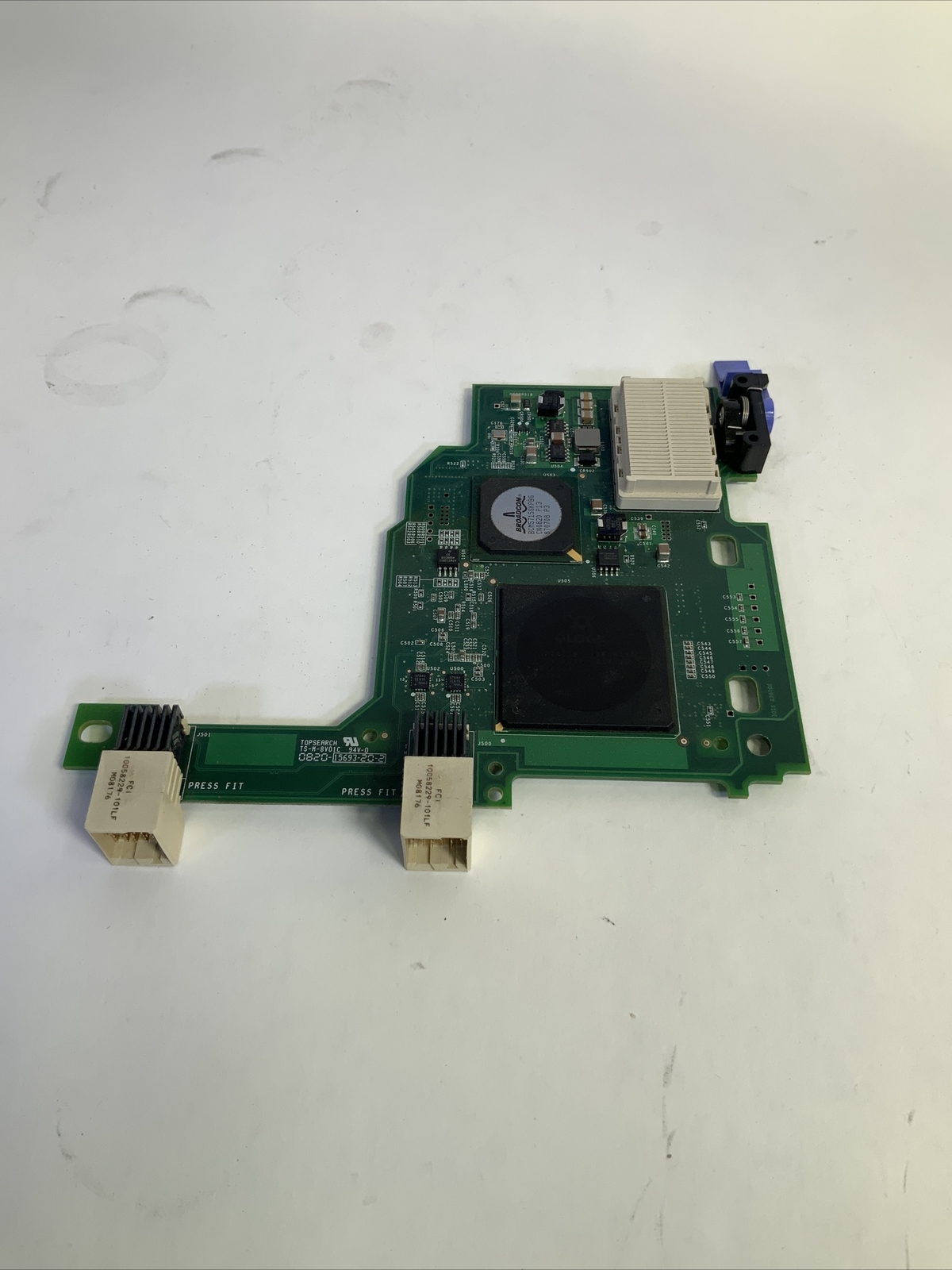 IBM 39Y9304 Qlogic QMI3472 4GB Expansion Card 41Y8581 CU0210404-01 - NG Q6B