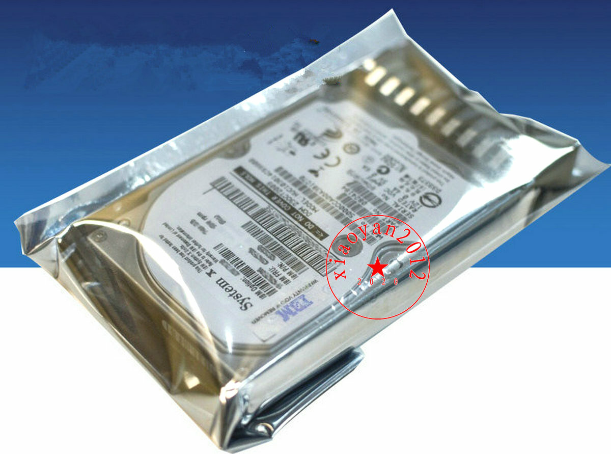 90Y8908 IBM/ Lenovo 600GB 10K SAS 6GBPS 2.5" SAS HDD 90Y8912 90Y8909