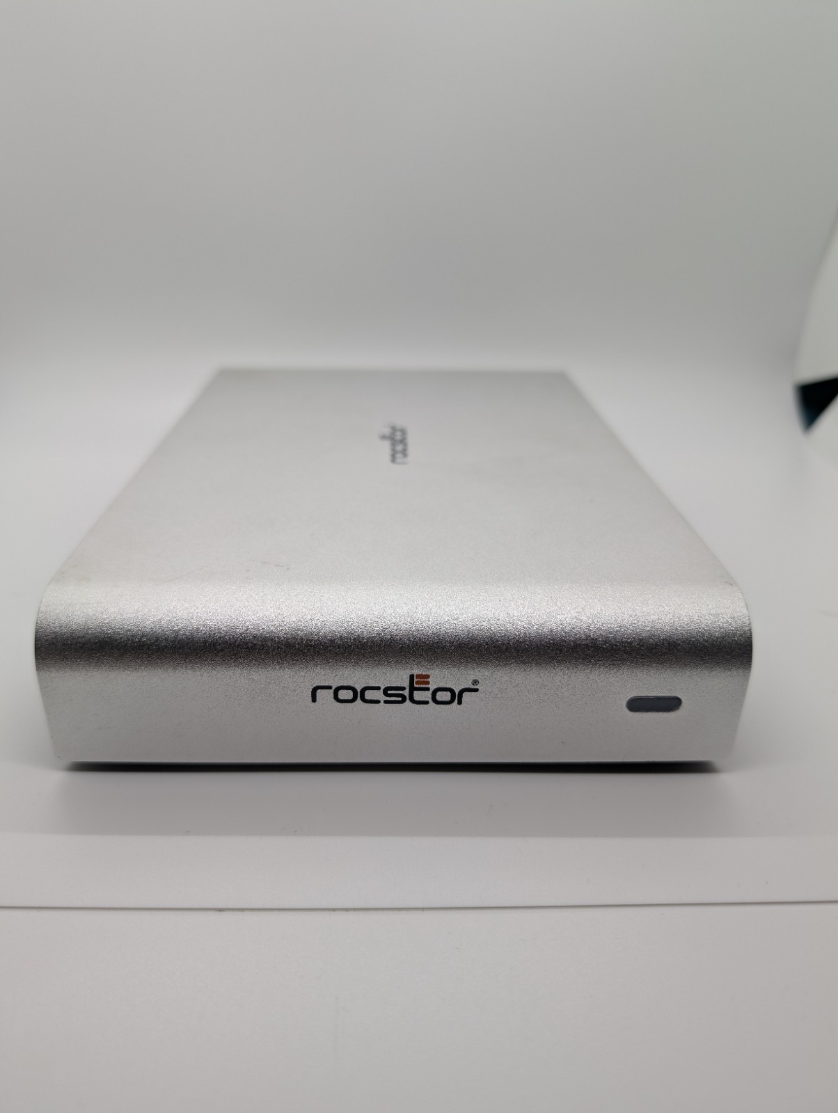Rockstor Rocpro 850 G222K6 external 500 GB drive with Firewire 800/eSATA/USB 