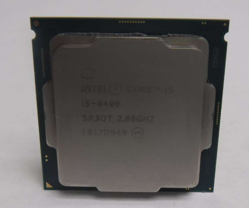 Intel Core i5-8400 SR3QT 2.80 GHz Desktop CPU Processor