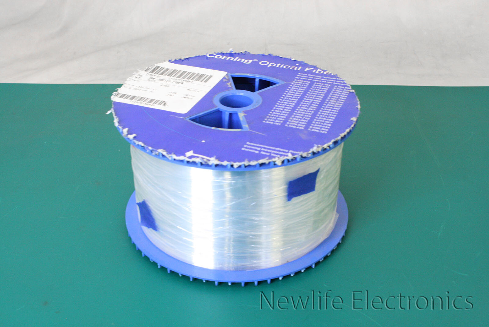 Corning 2260m (1.4 mi.) SMF-28 250u cpc6 Optical Fiber 751309788842